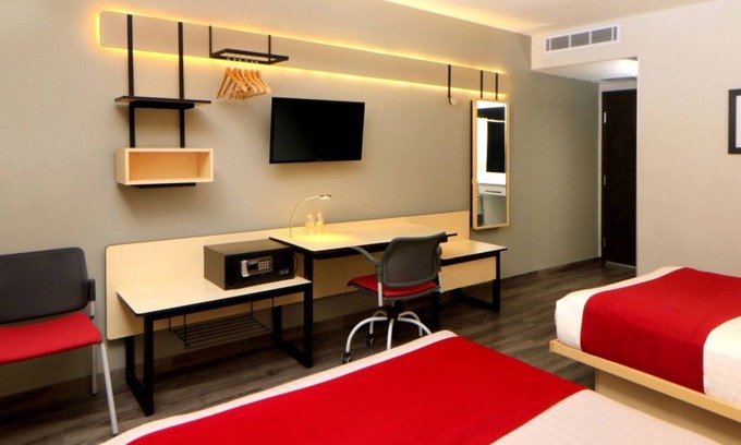 North Hotel Zone Hotel | Stay Steps from Beach & Shops in Modern Vallarta Hotel Rooms - 4 Units