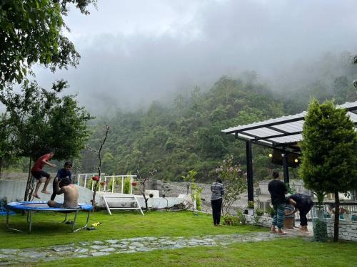 Jogiyana House | STAY SUKOON Best Resort in Rishikesh