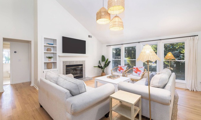 Isle of Palms House | Stay @ Tropicana Cabana on Isle of Palms