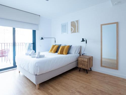 L'Hospitalet de Llobregat Apartment | Stay U-nique Apartments Albeniz BCN