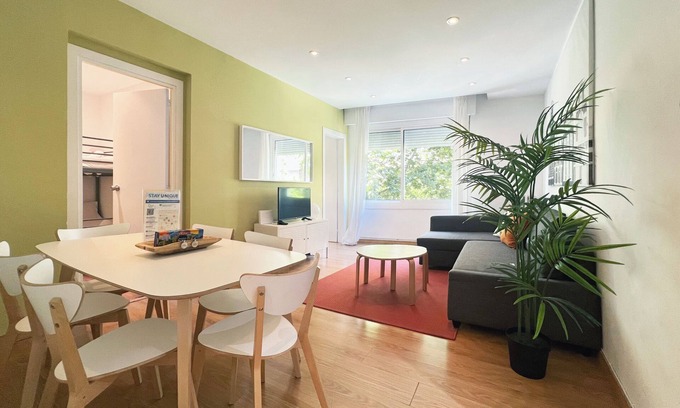 Sant Gervasi Apartment | Stay U-nique Apartments Aribau II