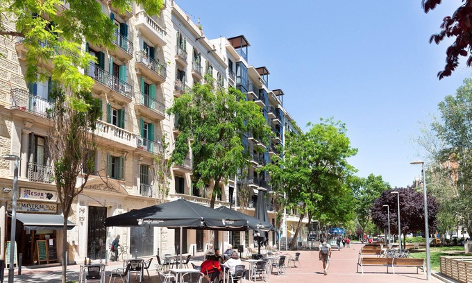 Sant Antoni Apartment | Stay U-nique Apartments Mistral