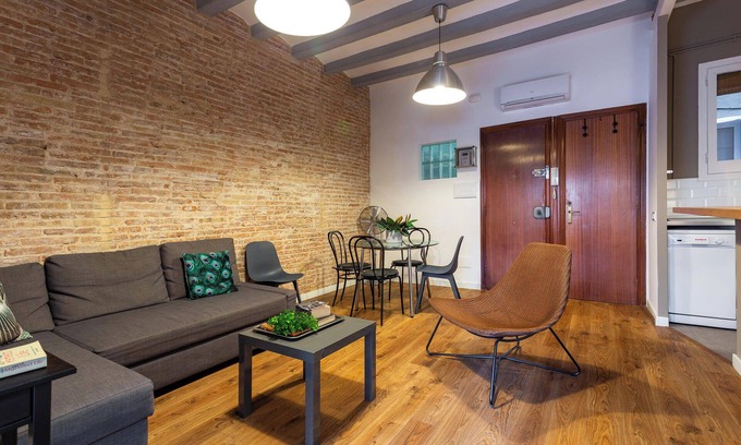 Sant Antoni Apartment | Stay U-nique Apartments Parlament
