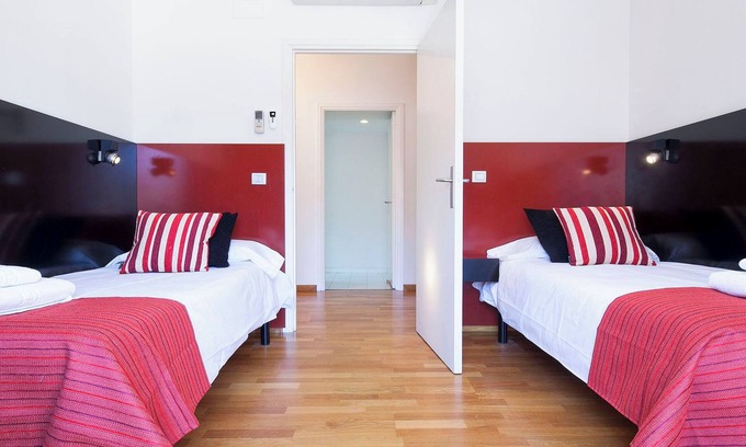 La Vila Olimpica del Poblenou Apartment | Stay U-nique Apartments Salvador Espriu