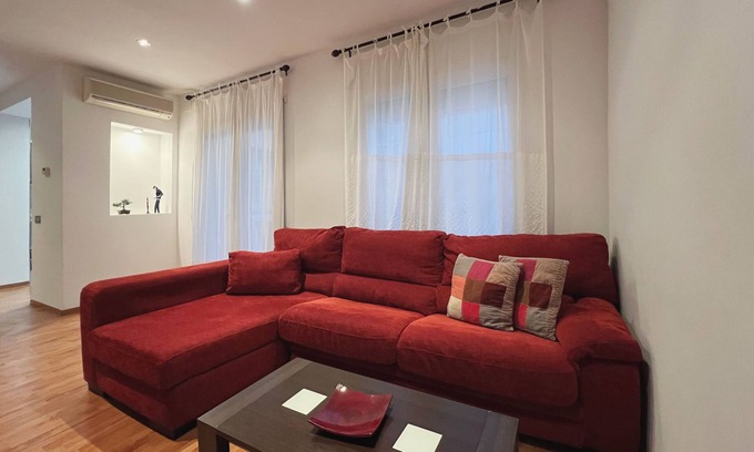 Vallcarca i els Penitents Apartment | Stay U-nique Apartments Sant Eudald II