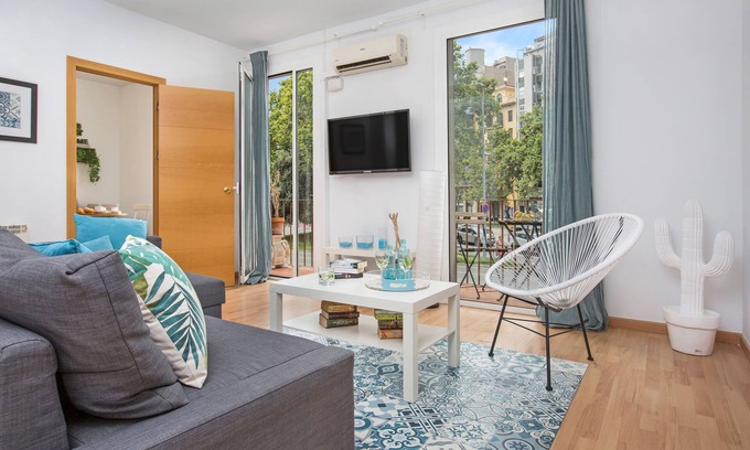 el Fort Pienc Apartment | Stay U-nique Apartment Sicília