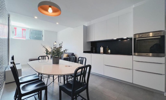 Diagonal Mar i el Front Maritim del Poblenou Apartment | Stay U-nique Apartments Pellaires
