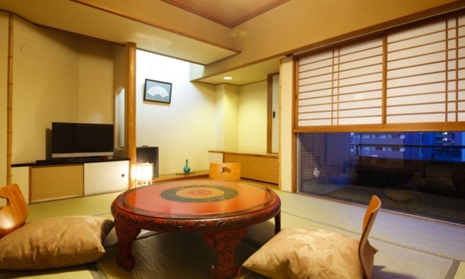 Dotonbori Hotel | Stay without meals 3 minutes walk to Dotonbori /Osaka Ōsaka