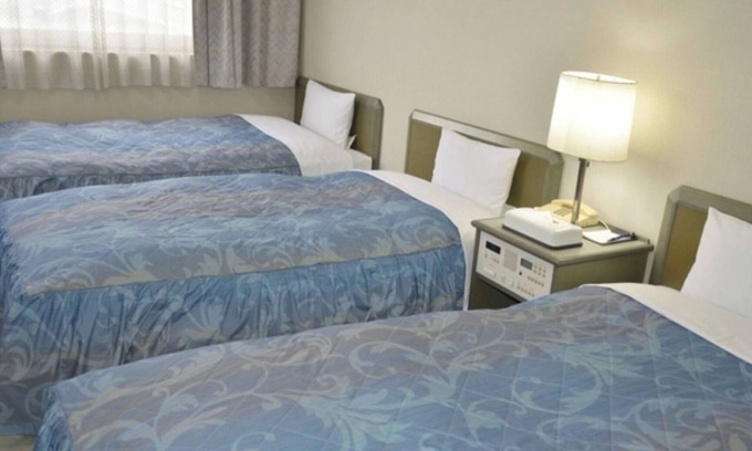 Fushimi Hotel | Stay without meals About 5 minutes by car from t/Kyoto Kyōto