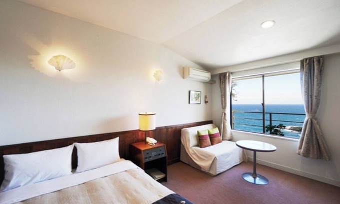 Shimoda Hotel | Stay without meals Standard plan double room no/Shimoda Shizuoka