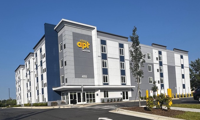 Terry Sanford Apartment | stayAPT Suites Fayetteville