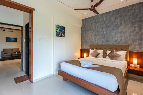Kharadi Apartment | StayBird - Azure Suites, Business Hotel