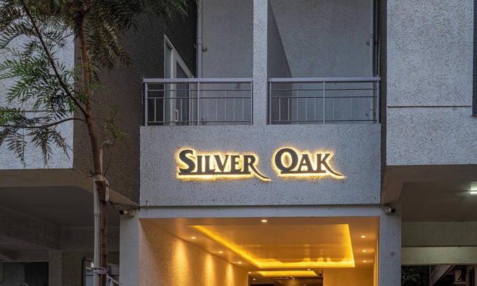 Kharadi Apartment | StayBird Silver Oak An Apartment Hotel