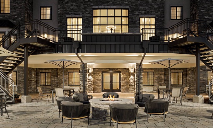 Northeast Colorado Springs Hotel | Staybridge Suites Colorado Springs NE Powers by IHG