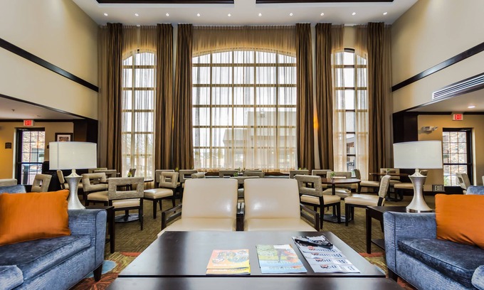 Grand Forks Hotel | Staybridge Suites Grand Forks by IHG