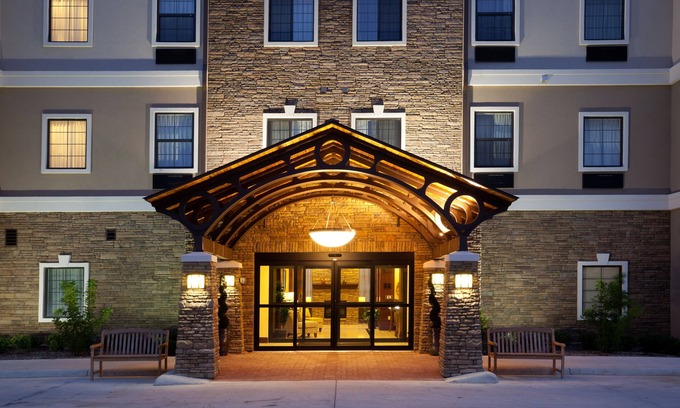 West San Antonio Hotel | Staybridge Suites San Antonio Sea World by IHG