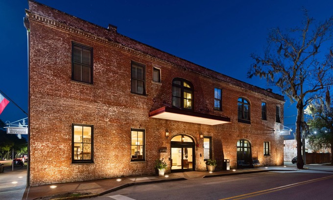 Historic District - North Hotel | Staybridge Suites Savannah Historic District by IHG