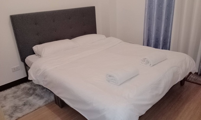 Matandang Balara Condo | Staycation for those people who want to relax.