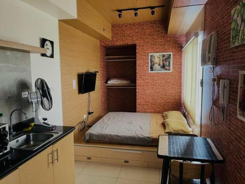 Bagong Pag-asa Apartment | Staycation grass residences sm north qc