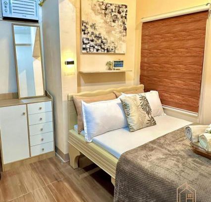 Alabang Apartment | Staycation in Alabang