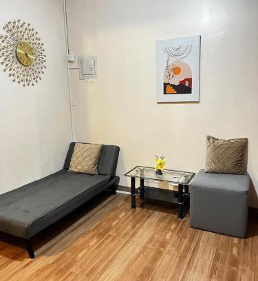 Alabang Apartment | Staycation in Alabang