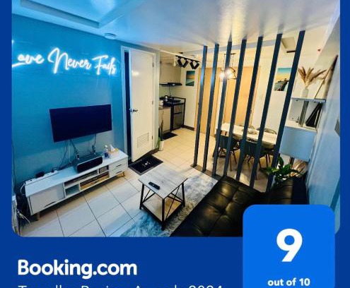 Rosario Apartment | Staycation in Pasig - Near SM East Ortigas