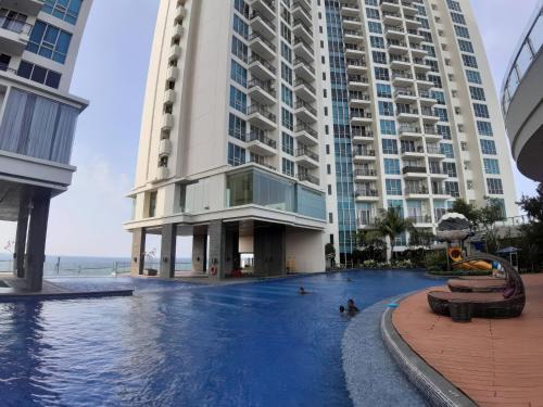 Old Jakarta Apartment | Staycation Jakarta - Ancol Mansion Apartment