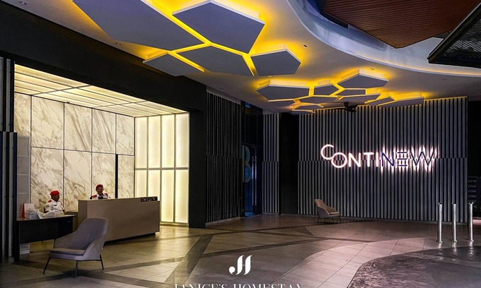 Pudu Condo | Staycation KL - Continew Residence