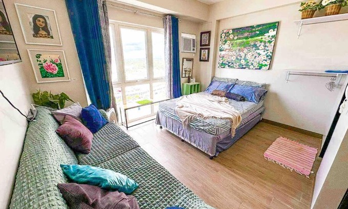Bacolod Apartment | Staycation @ UpperEast w/Pool, Gym, Daycare etc.!