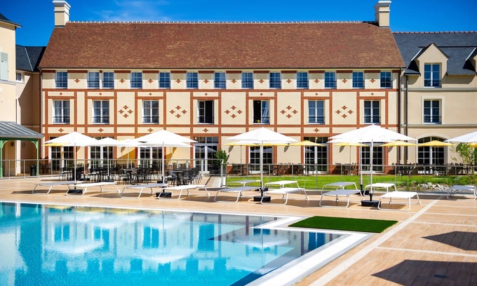 Bailly-Romainvilliers Hotel | Staycity Aparthotels, Near Disneyland® Paris