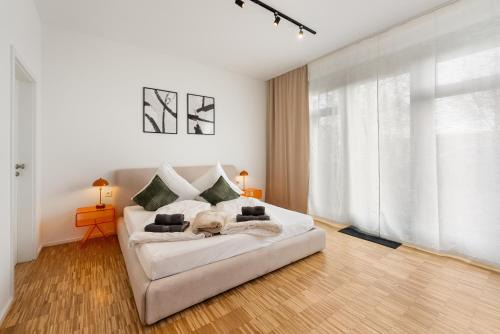 Waggershausen Apartment | StayCosy - Apartments in Friedrichshafen
