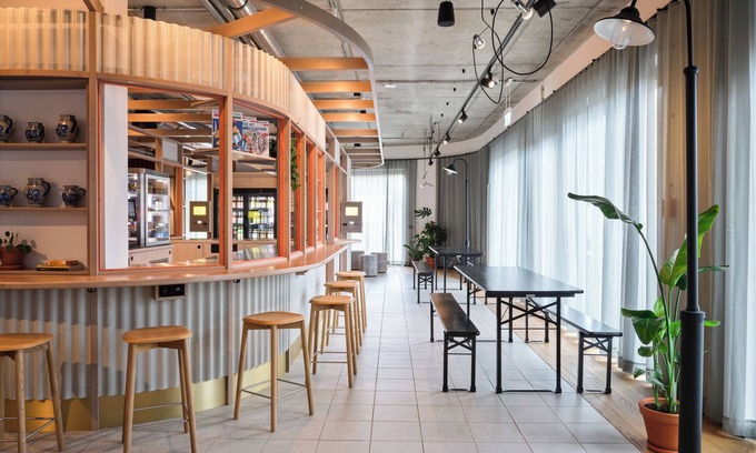 Sachsenhausen Apartment | STAYERY Frankfurt Sachsenhausen