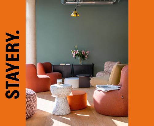 Innenstadt Apartment | STAYERY Osnabrück City