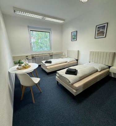 Sudstadt House | StayFlex Nürnberg - free Parking, close to train and bus