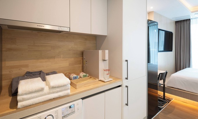Paju Hotel | STAYFY Paju K Hills
