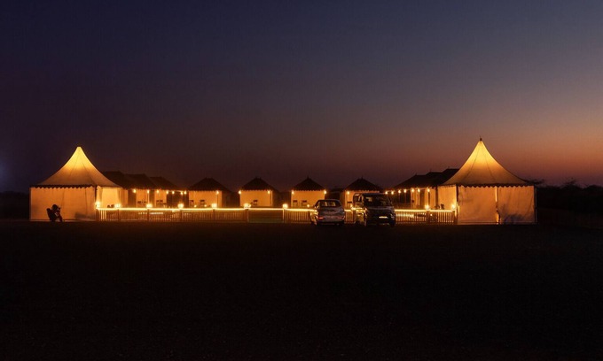 Bhuj Hotel | Stayguru Patgar Tent
