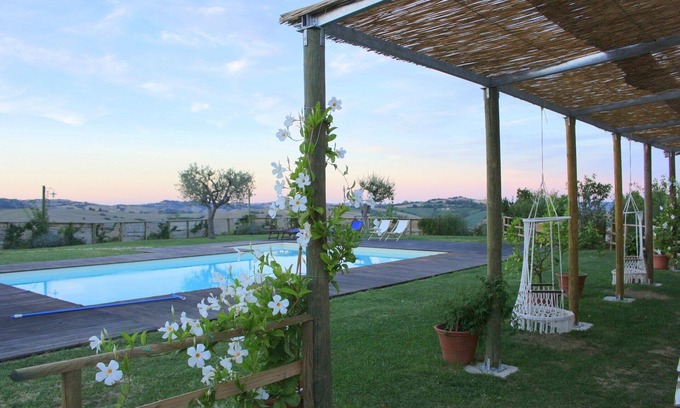 Fratte Rosa Other | Staying in a traditional farmhouse inside our winery