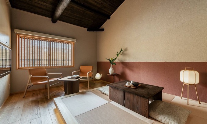 Shimogyo Hotel | Staying without meals Deluxe HANAHanaNo semio/Kyoto Kyōto