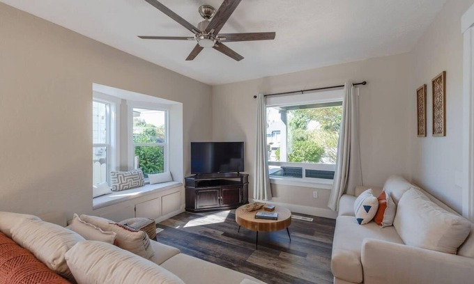North Bend House | #StayInMyDistrict Audra's Place in North Bend
