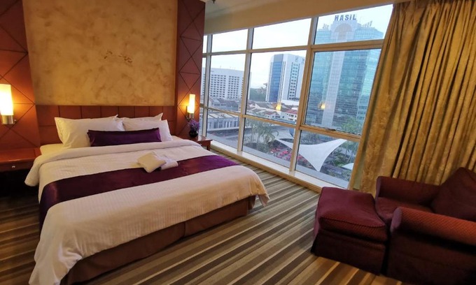 Kuching Apartment | StayInn Gateway Hotel Apartment