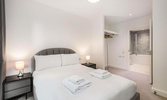 Barking Apartment | Stayo apartments