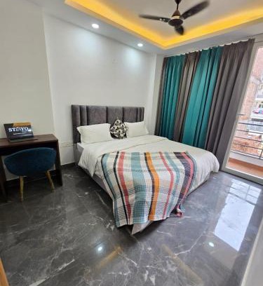 Gurugram Hotel | Stayo Suites