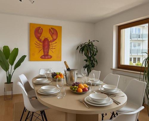 Markdorf Apartment | STAYS Gehrenberg am Bodensee