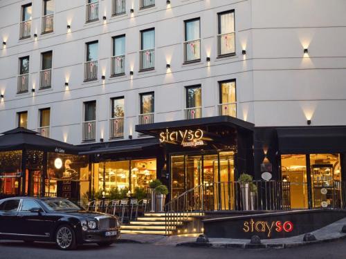 Beyoglu Hotel | Stayso The House Hotel