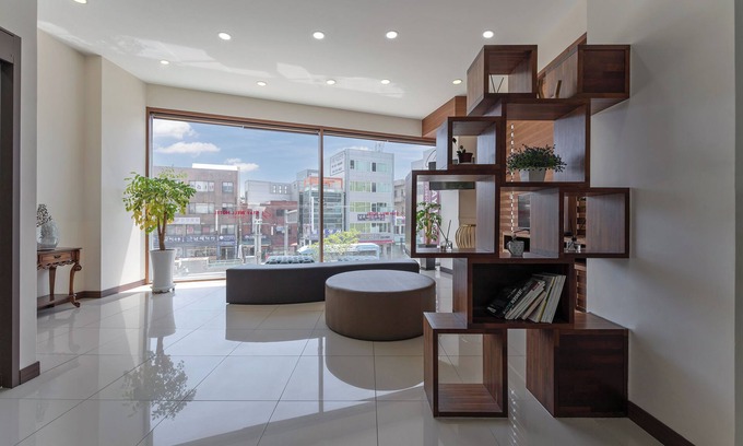 Jung-gu Hotel | Staywell Hotel
