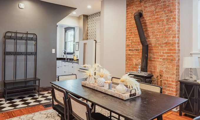 Covington House | StayYork | Covington
