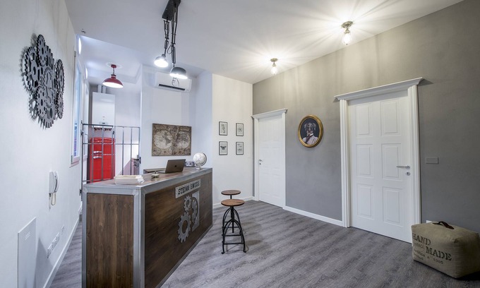 Historic Center House | Steam House - Room & Breakfast