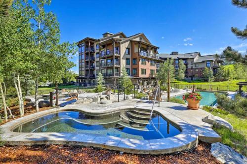 Steamboat Springs Apartment | Steamboat Springs Top Condo Gondola to Ski Resort