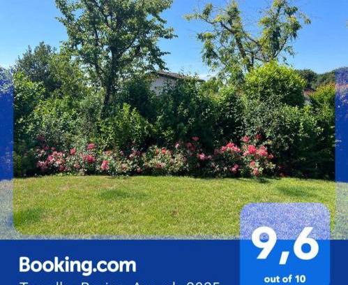Lonato del Garda House | Steba House Savani Barbara Foresteria Lombarda