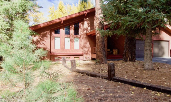 McCall House | Stedman Cabin